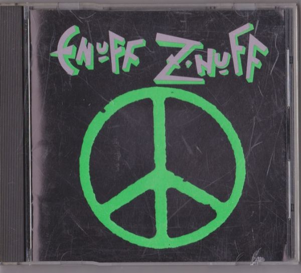 【国内盤】Enuff Z'nuff S/T 22P2-3047拍卖
