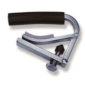 SHUBB(シャブ)SHUBB(シャブ)カポ フォークギター用 アルミ軽量タイプ L-1拍卖