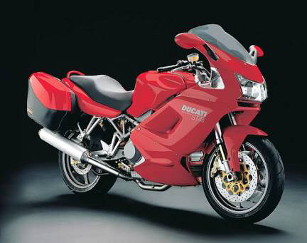 DUCATI ST4s (2001) ワークショップリペアManual拍卖