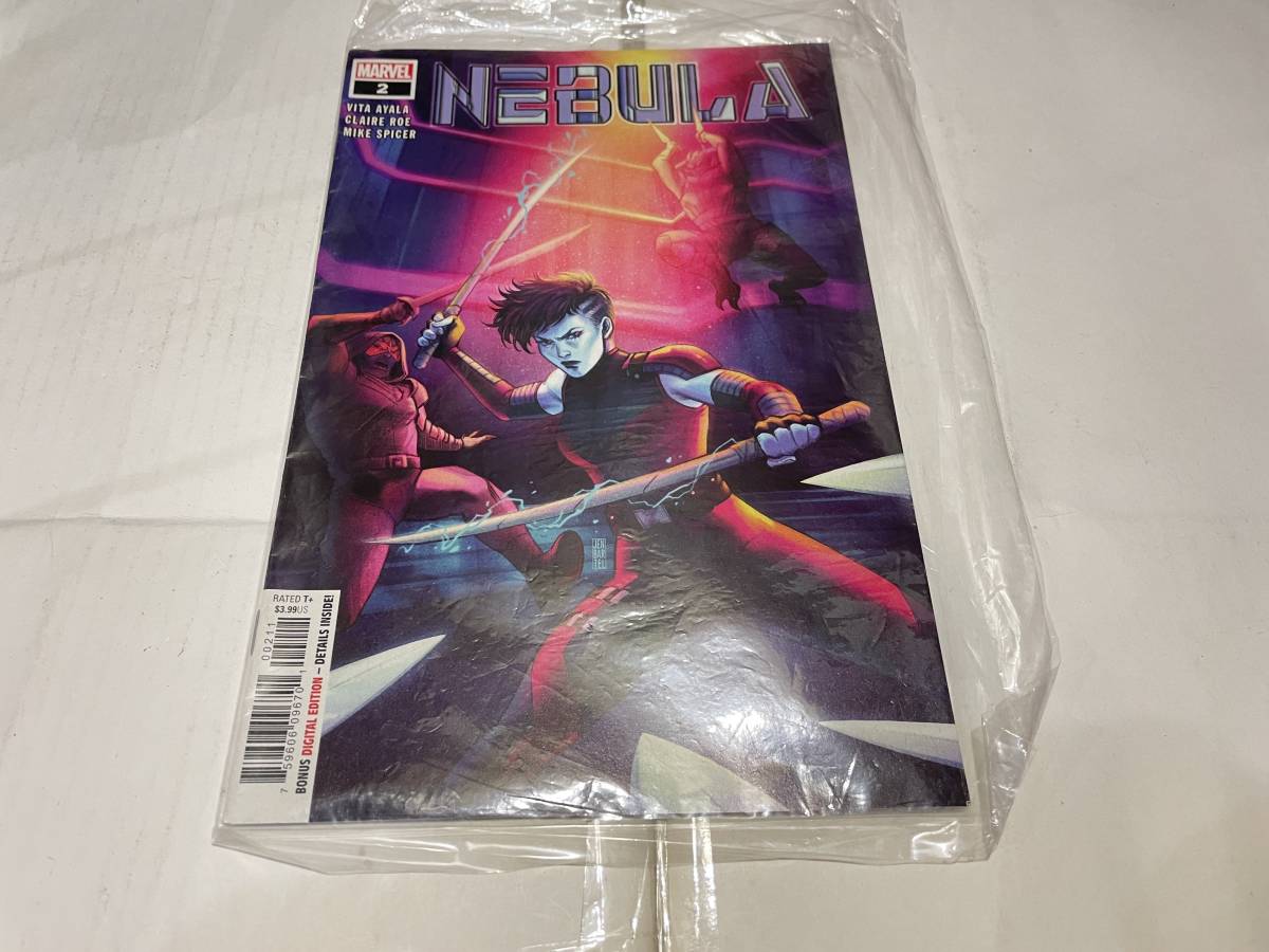 アメコミ NEBULA拍卖