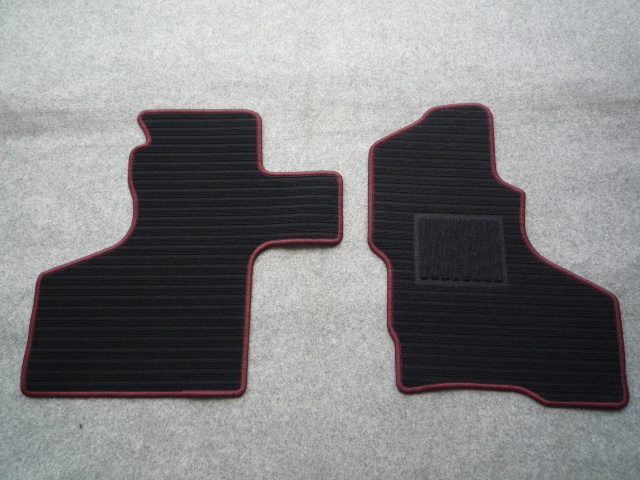 honda アクティ・トラック HA6/HA7・ HA8/HA9◇縁糸カラー変更OK◇フロアマット 新品 CD-F-kw②1拍卖