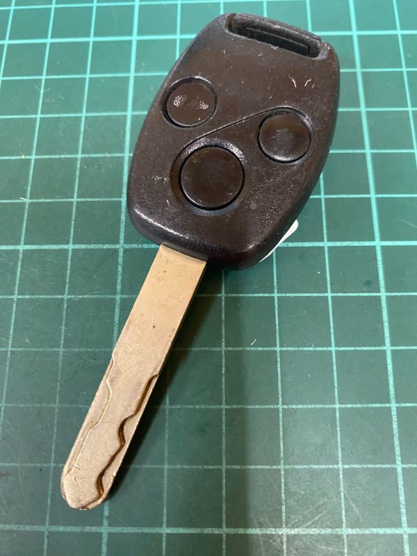 HD 11537 ホンダ H刻印 純正 3ボタン キーレス ステップワゴン フリード エリシオン RG系等 スライドドア リモコン拍卖