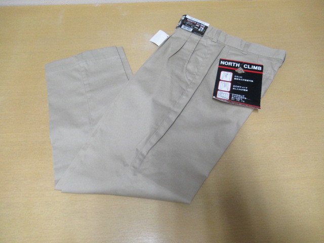 紳士カジュアルパンツ・W76㎝・1着・v374拍卖