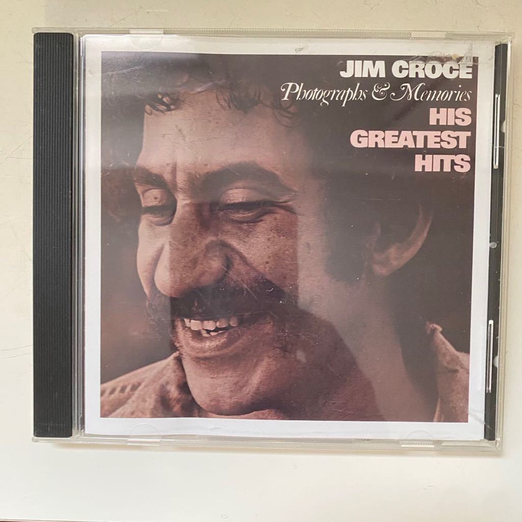 CD ★ 中古 『 Photographs & Memories : His Greatest Hits 』中古 Jim Croce拍卖