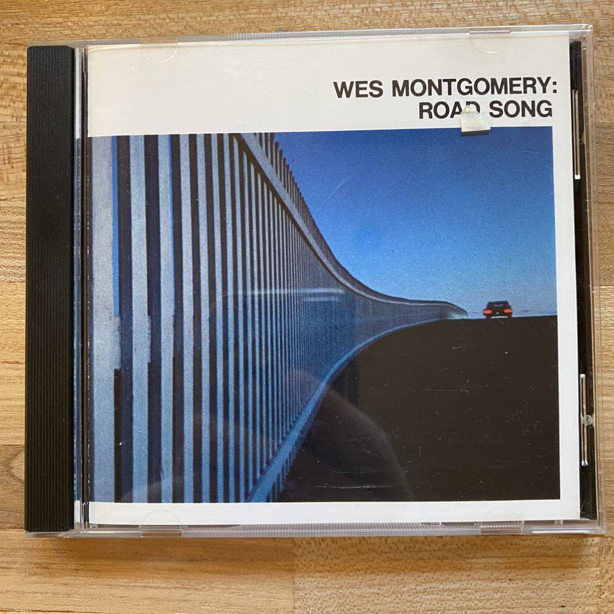 CD ☆★ 中古 ウェス・モンゴメリー 『 ロード・ソング 』中古 wes montgomery road song拍卖