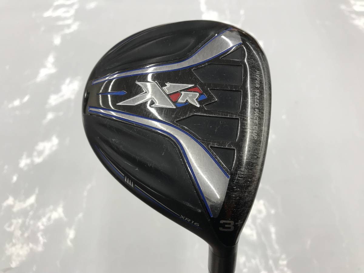 FW テーラーメイド XR16 14度 flex:S Speeder661 メンズ右 即決価格拍卖