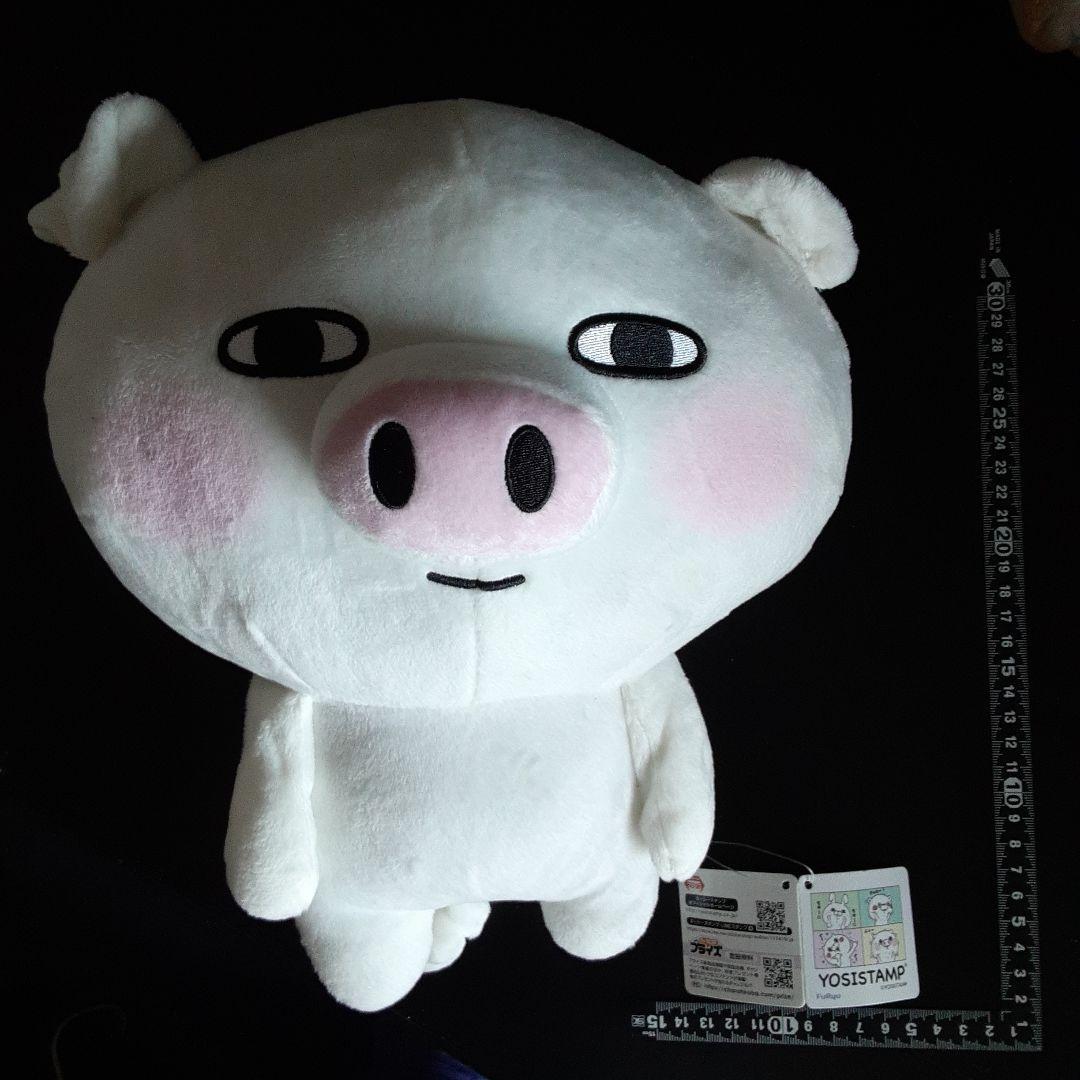 非売品☆ヨッシースタンプ☆ビッグ☆ぬいぐるみ2☆①☆残1拍卖
