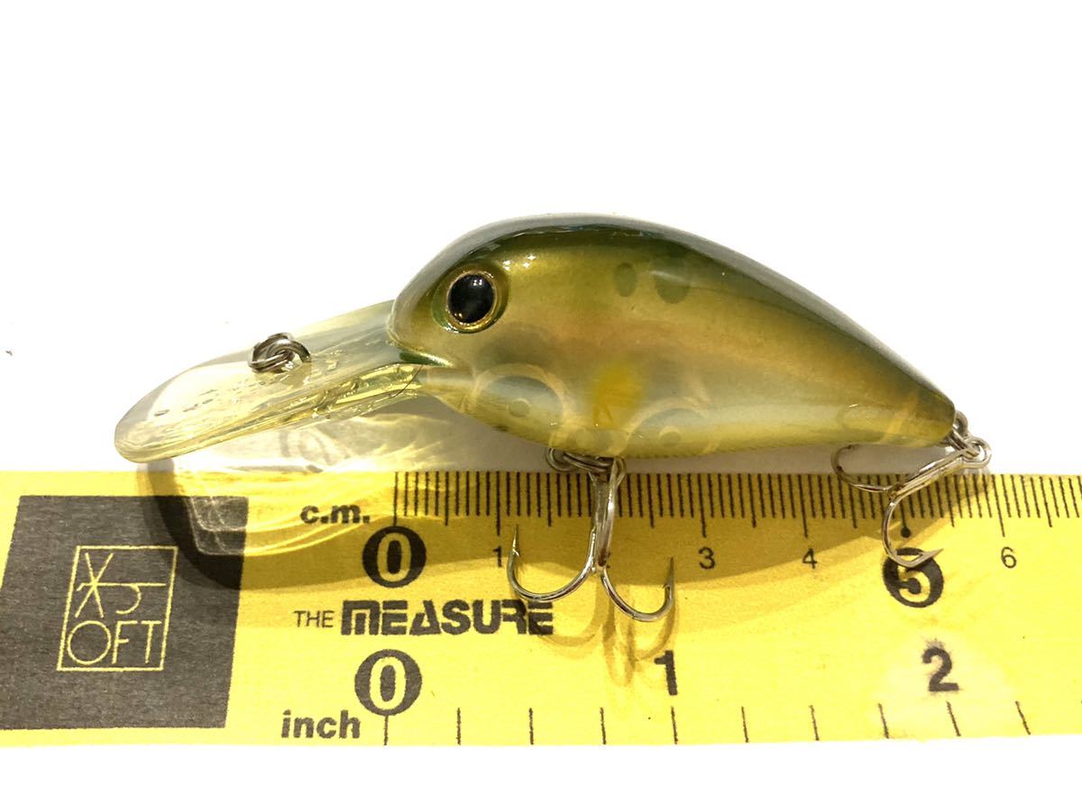 美品 LC ラッキークラフト クラシカルリーダー拍卖