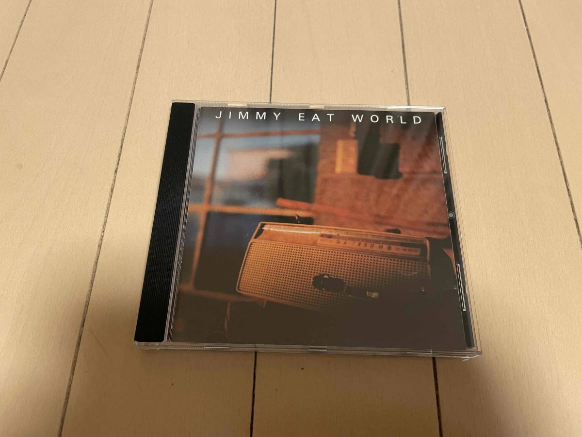 ★Jimmy Eat World『Jimmy Eat World』CD★indie rock/emo/エモ拍卖