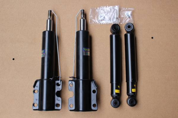 ベンツ トランスポーター T1N 412D 416CDI モンロー ショックアブソーバー ベントラ スプリンター 交換作業可能拍卖