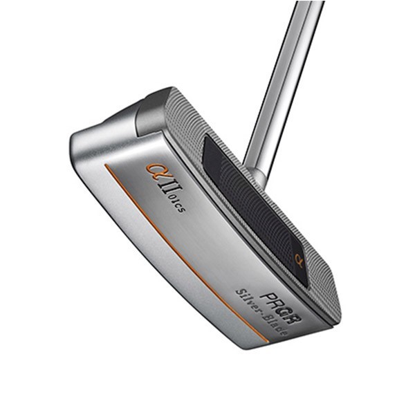 ☆【新品】プロギア Silver-Blade αⅡ シルバーブレード アルファⅡ SB αⅡ-01CS パター 34インチ拍卖