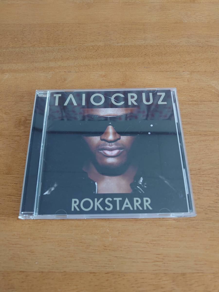 TAIO CRUZ / ROKSTARR タイオ・クルーズ/ロックスター 国内盤 【CD】拍卖