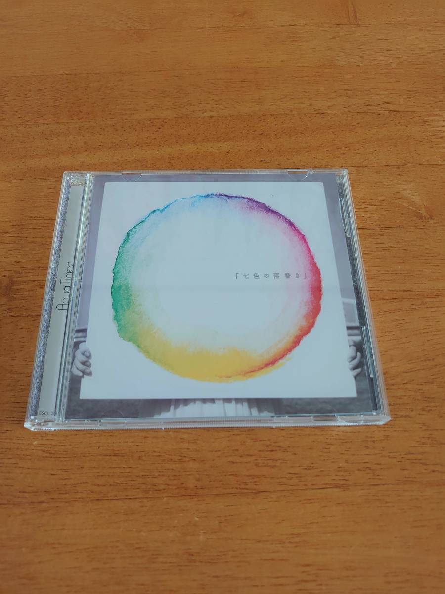 Aqua Timez / 七色の落書き アクアタイムズ 【CD】拍卖