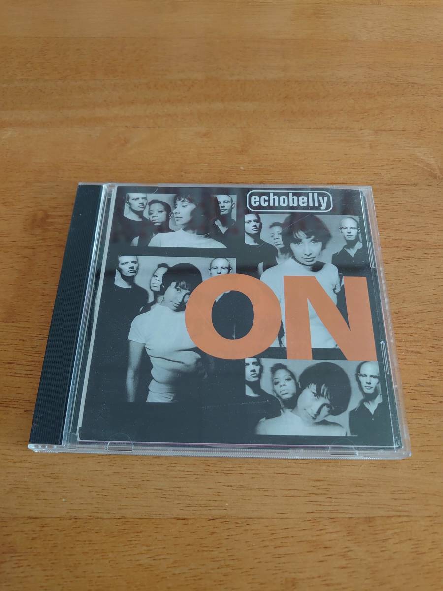 ECHOBELLY / ON エコーベリー/オン 国内盤 【CD】拍卖