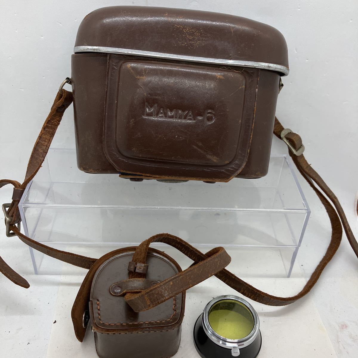 カメラ フィルムカメラMAMIYA-6 マミヤ Z31拍卖