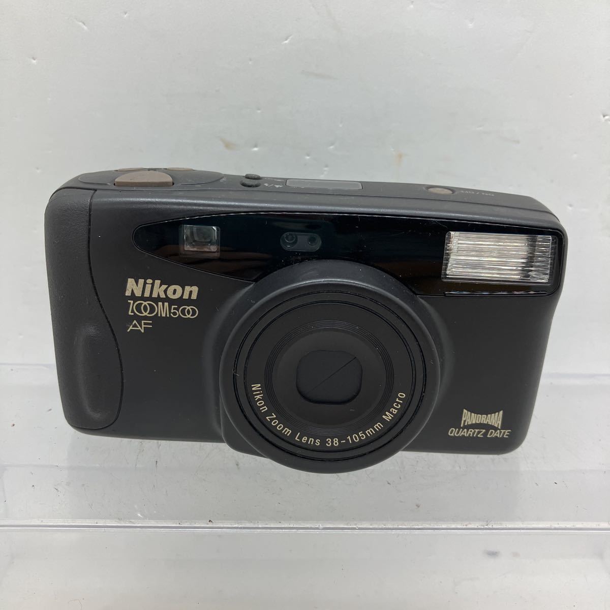 カメラ コンパクトフィルムカメラ Nikon ニコン Nikon ZOOM500 AF 38-105mm Z42拍卖
