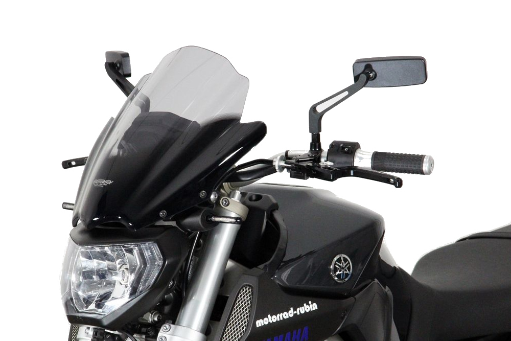 MRA/エムアールエー スクリーン レーシング スモーク MT-09 14-16【MR259S】拍卖