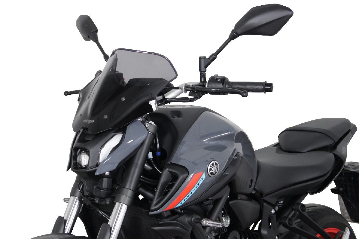 MRA/エムアールエー スクリーン レーシング スモーク MT-07 21-22【MR282S】拍卖