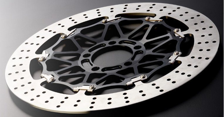 アクティブ ゲイルスピード クロスロックディスクローター(フロント左右) GSX1300R '08 ~ '18拍卖