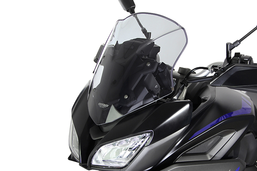 MRA/エムアールエー スクリーン スポーツ スモーク TRACER900/GT 18-20【MP275S】拍卖