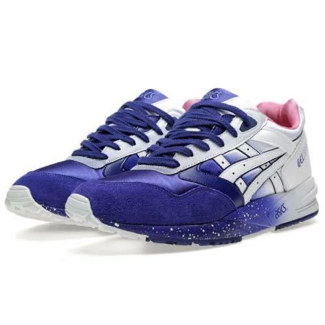 ASICS Extra Butter GELSAGA Cottonmouth US10.5 gel saga アシックス エクストラバター ゲル サガ ゲルサガ 28.25cm拍卖