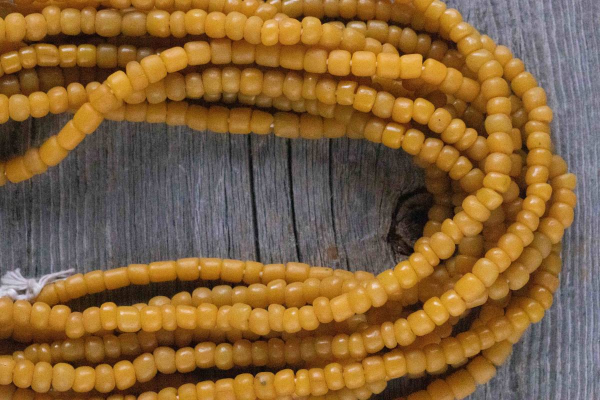 *Java grass beadsC拍卖