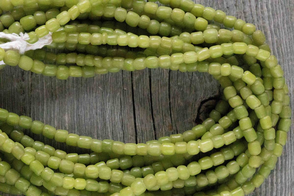 *Java grass beadsG拍卖