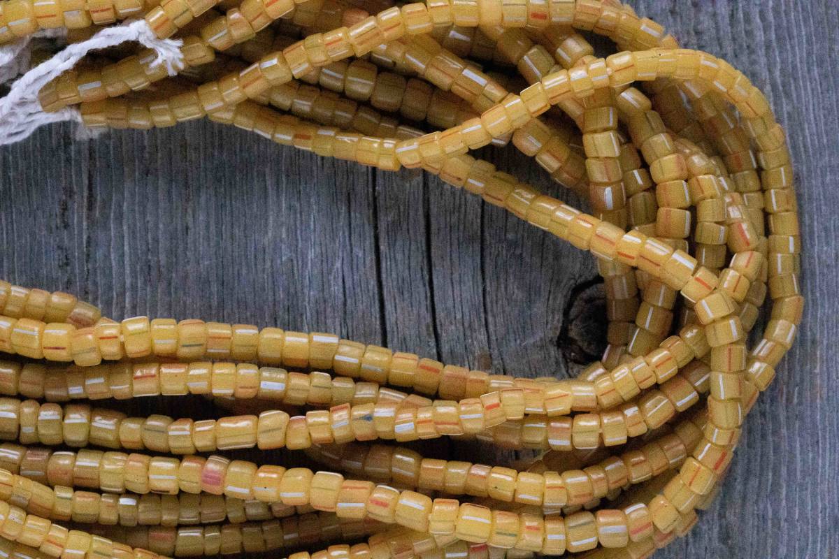 *Java stripe beadsC拍卖