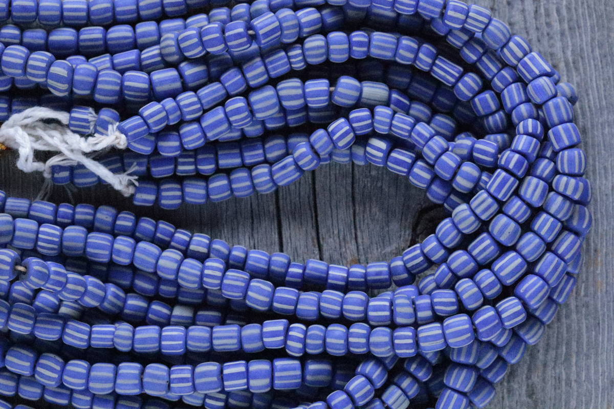 *Java stripe beadsD拍卖