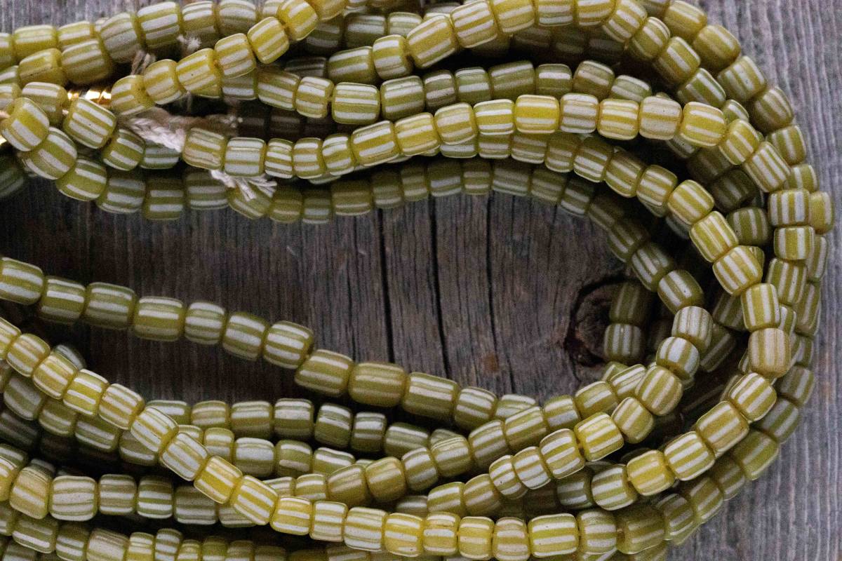 *Java stripe beadsI拍卖