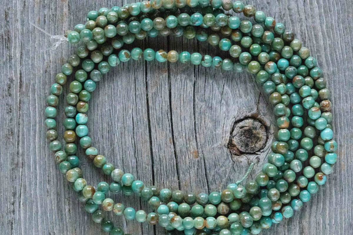 *Tibet turquoise Round type拍卖