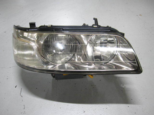 C35 ローレル クラブS 純正キセノンヘッドライト 右(運転席側) GCC35 GC35 HC35 HID RB25DET拍卖