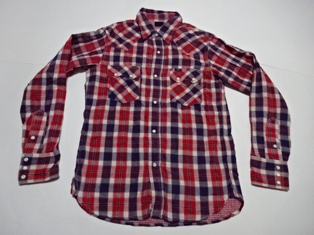 ●Lee リー 長袖シャツ M●1112●拍卖