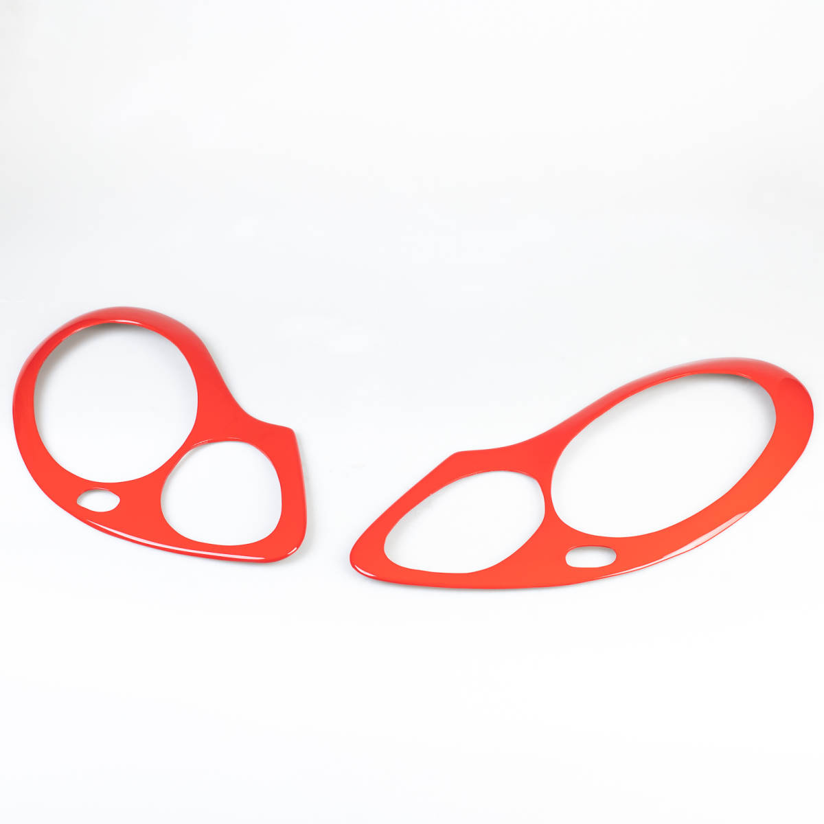 純正色塗装済 アイライン ポルシェ用 ボクスター 986 1996-2004 FRP製 ポン付け カラーコード: 92T QEB-51133拍卖