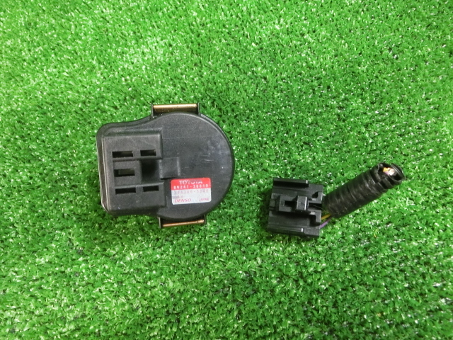 トヨタ純正 TEMS/テムス コントロールモーター アクチュエーター 89241-30040 ② GRS180 GRS182 USF40 UCF30 UCF31 GRX120 GRX130 URS206拍卖