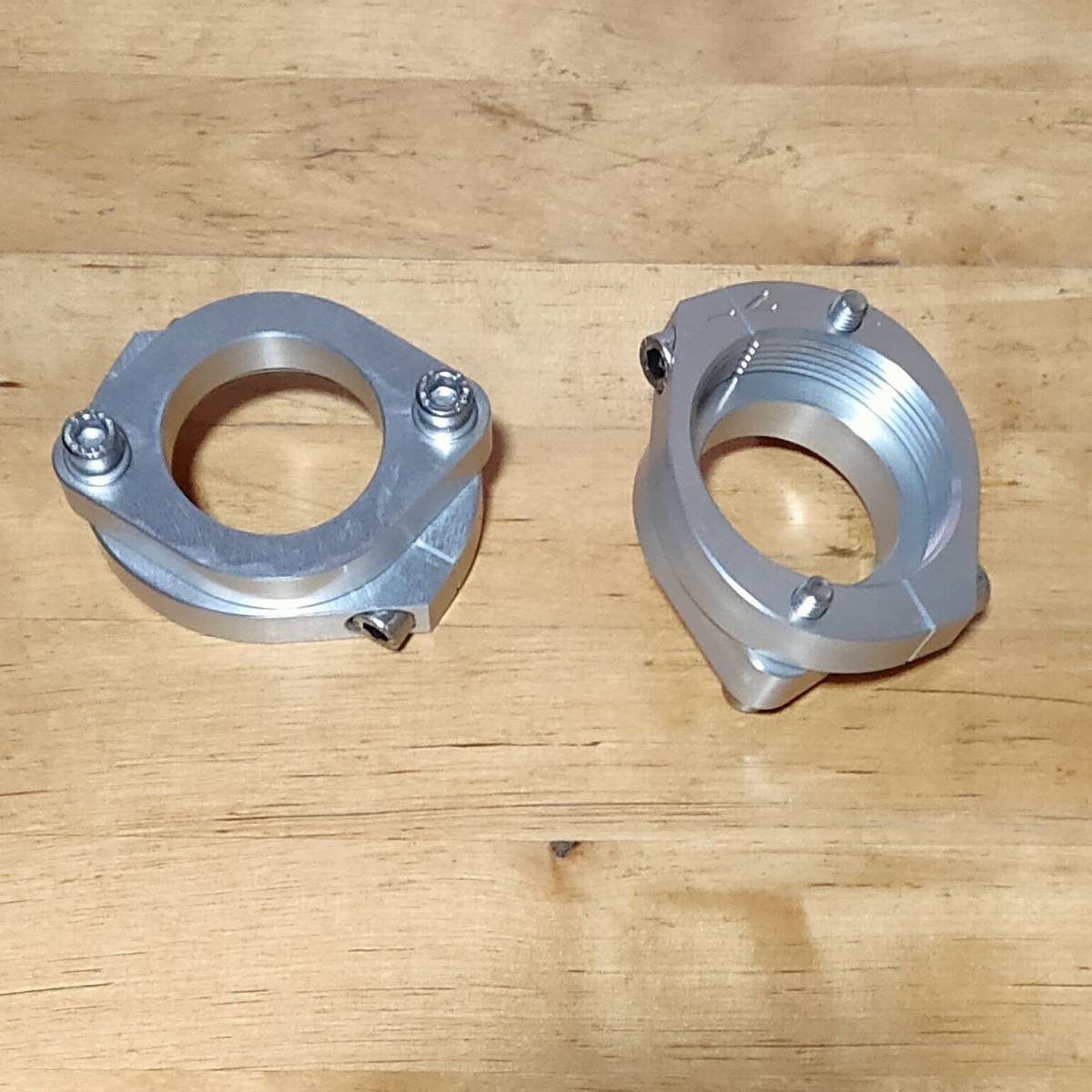 損傷したネジ山に BMW エキゾースト ナット R100RS R100RT R80 R100 R100CS 修復ナット拍卖