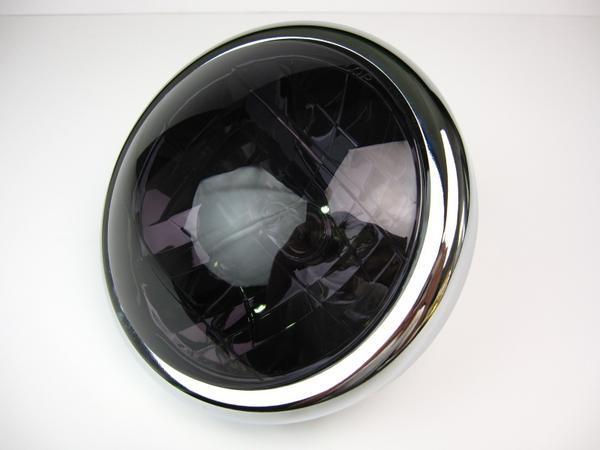 モンキー/ゴリラ/エイプ(Ape) マルチリフレクターヘッドライトレンズ スモーク拍卖