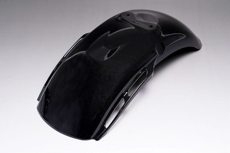 モンキー ゴリラ エアーインテーク フロントフェンダー ブラック ABS樹脂製拍卖