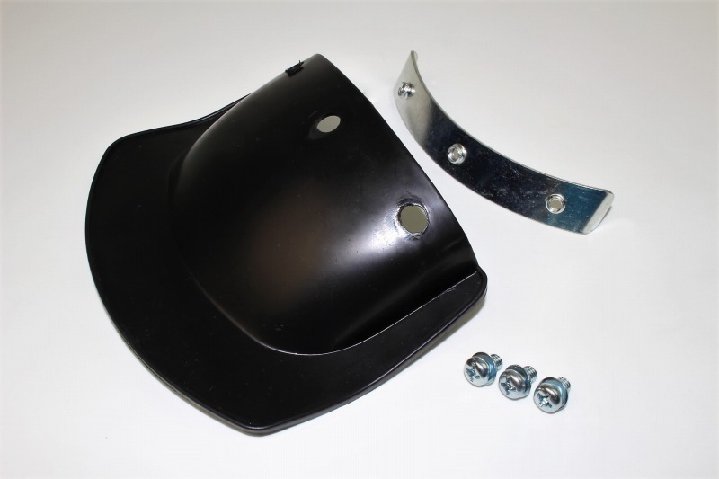 AB26ダックス dax 樹脂製フェンダーガード フロント・リア共通拍卖