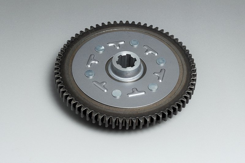 6Vモンキー 6Vゴリラ (遠心クラッチ車)軽量化プライマリードリブンギア拍卖