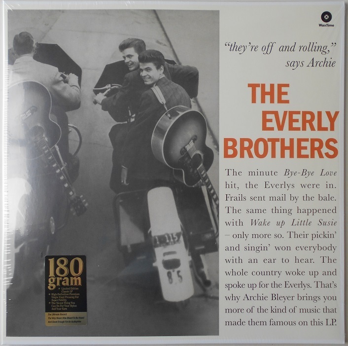 ■新品■Everly Brothers/エヴァリー・ブラザーズ(LP) Simon and Garfunkel サイモン・アンド・ガーファンクル拍卖