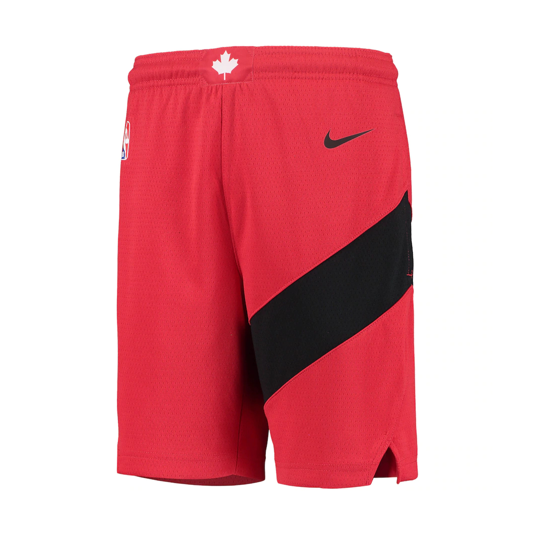 【正規品/再入荷なし】NIKE NBA スウィングマン ショーツ ユースXLサイズ トロント ラプターズ アイコン RAPTORS ICON SWINGMAN拍卖