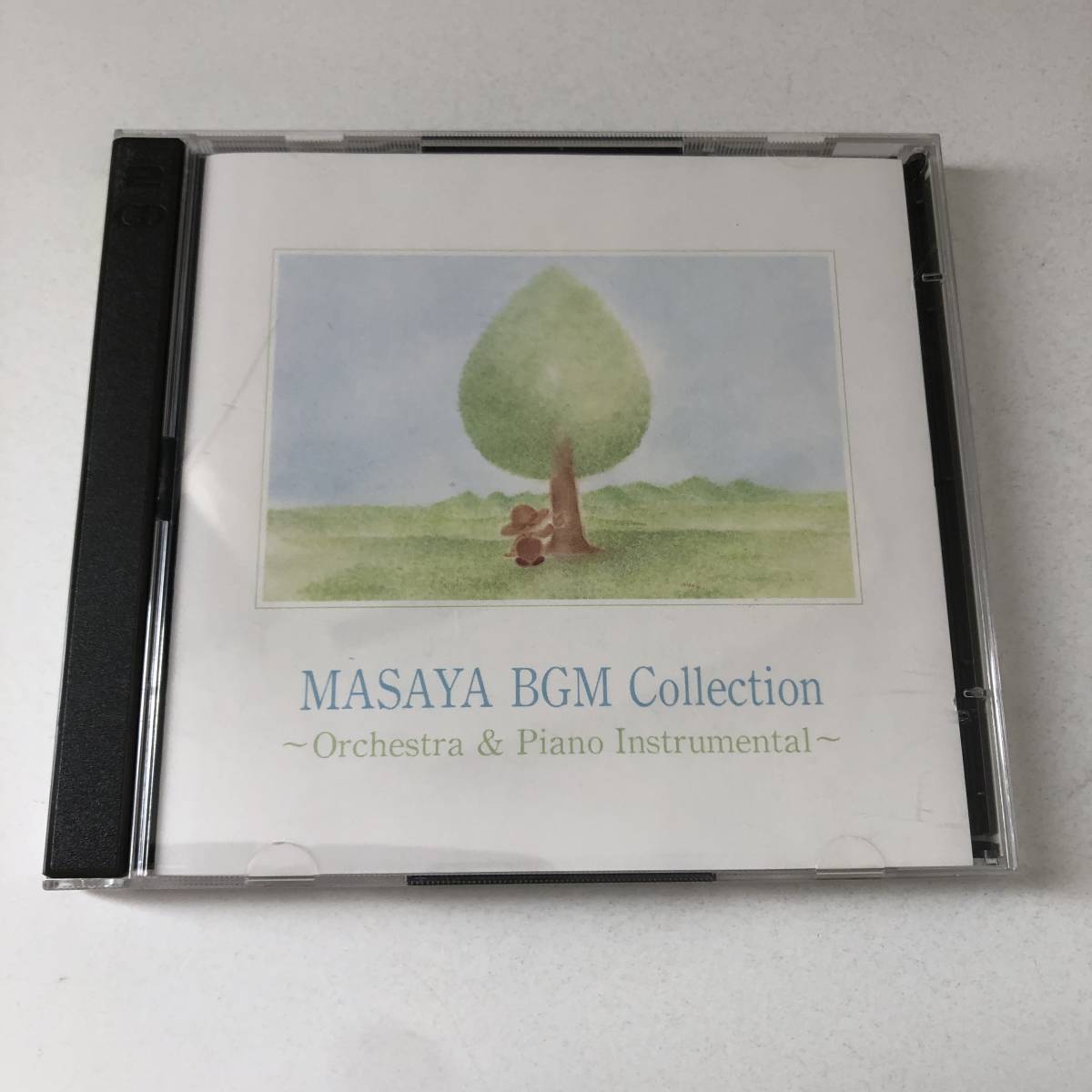 2CD◆◆MASAYA/BGM Collection/オーケストラバージョン&ピアノバージョン◆◆拍卖