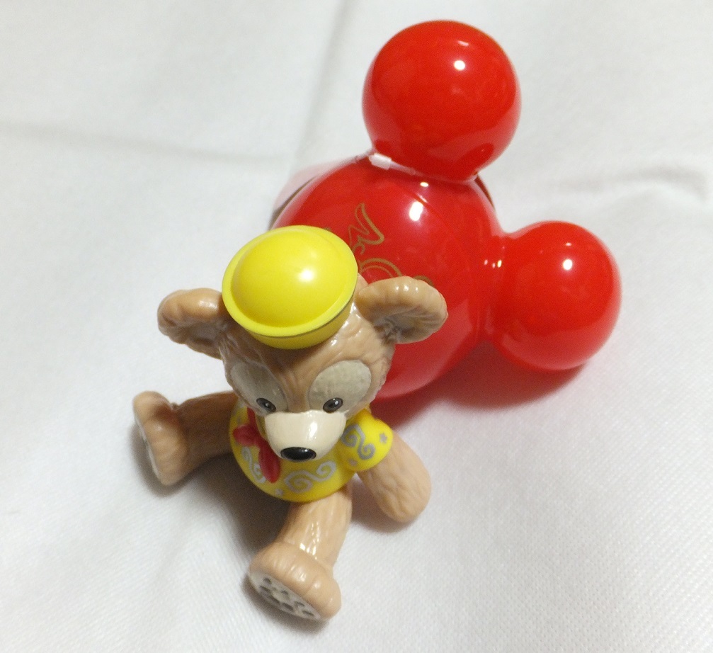 ディズニーシー ダッフィー お菓子の空ケース 30周年 バルーン 風船拍卖