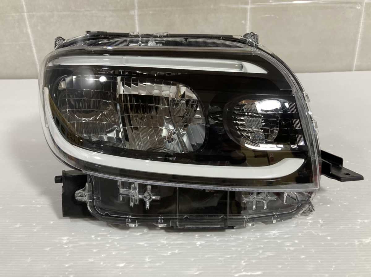 ダイハツ純正 LA650S LA660S タント LED ヘッドライト 右側 KOITO 100-69074 81130-B2700 打刻01 棚番LH-109拍卖