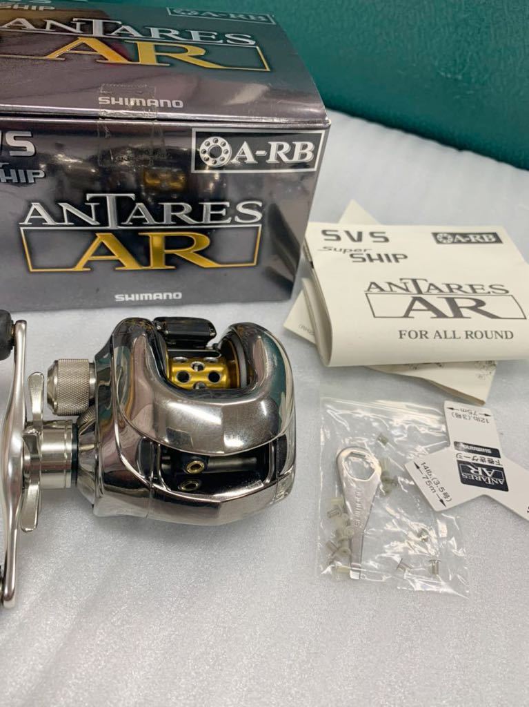機関良好 SHIMANO ANTARES AR シマノ アンタレス拍卖