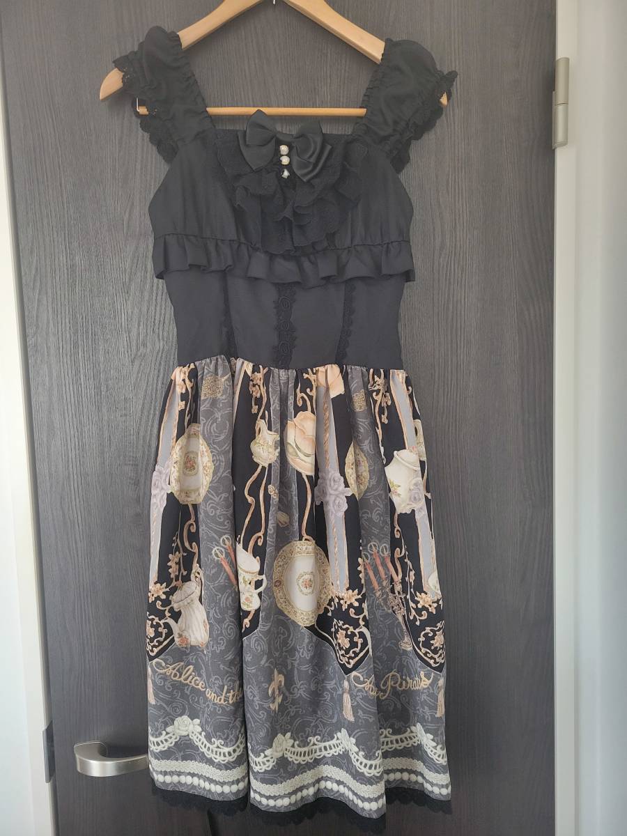 ALICE and the PIRATES Tea Time Nostalgia ジャンパースカート拍卖