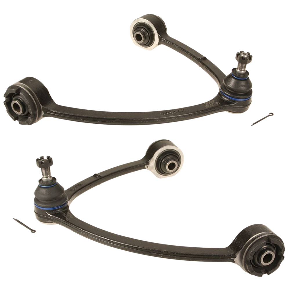 【トヨタ純正品】センチュリー CENTURY GZG50 フロント 左右セット アッパーアーム 1997/04- 未使用品拍卖