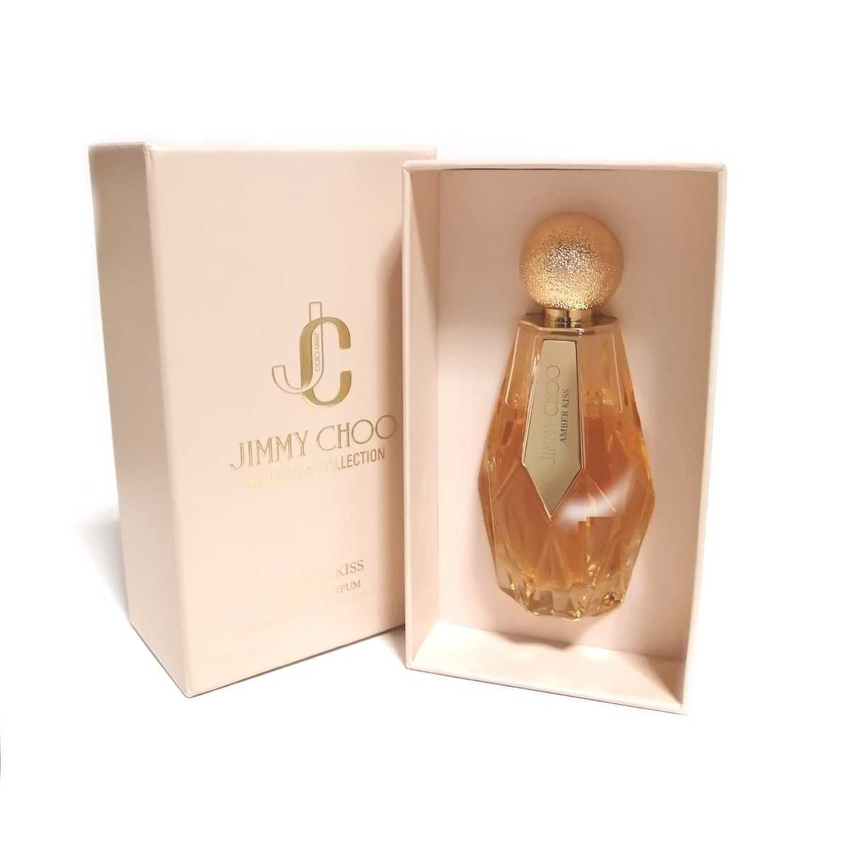 即決★JIMMY CHOO ジミーチュウ せダクション コレクション アンバーキス オードパルファム 125ml 香水拍卖
