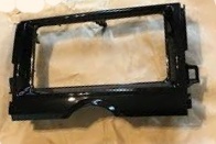 ■新品■トヨタ純正130系マークX 後期 トセンタークラスターパネル オーディオパネル ピアノブラック拍卖